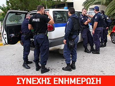 Πάτρα: Ευρεία επιχείρηση της Δίωξης Ναρκωτικών